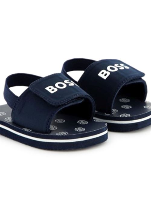 Sandalo neonato in gomma BOSS KIDS | J52156849